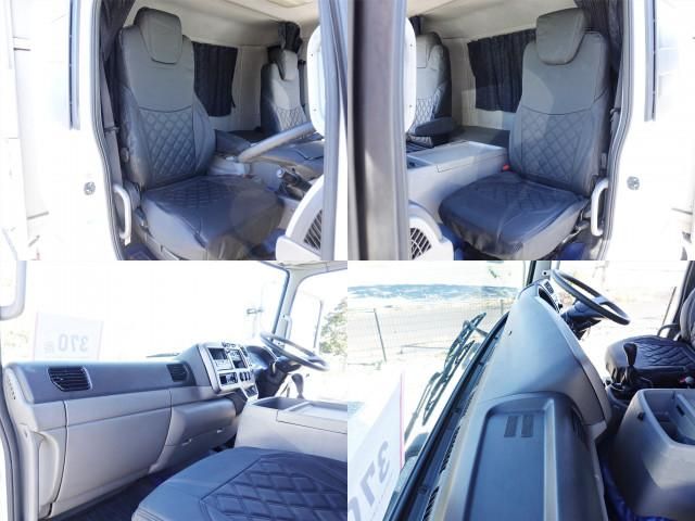 NISSAN DIESEL CONDOR 2014