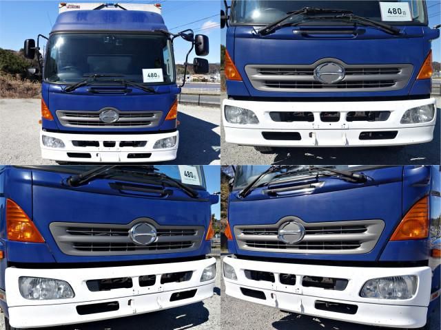 HINO RANGER 2014