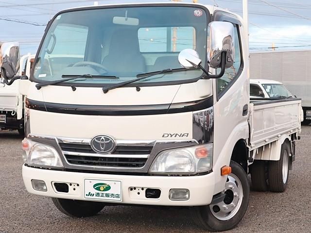 TOYOTA DYNA 2012