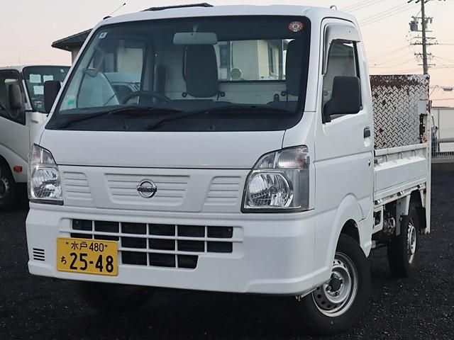 NISSAN CLIPPER truck 2017
