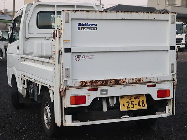 NISSAN CLIPPER truck 2017