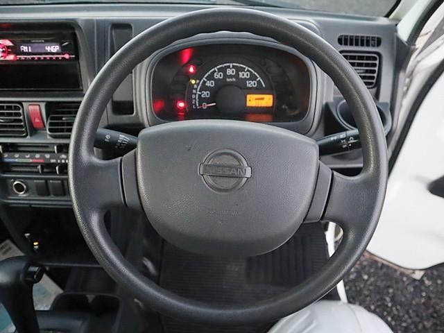 NISSAN CLIPPER truck 2017