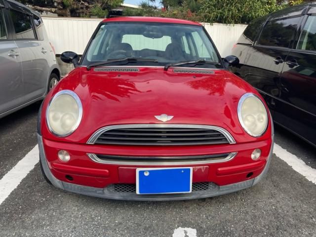 BMW BMW MINI ONE 2003