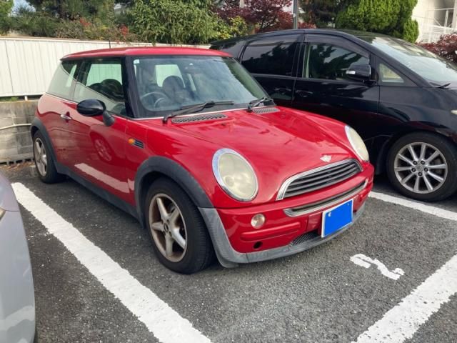 BMW BMW MINI ONE 2003