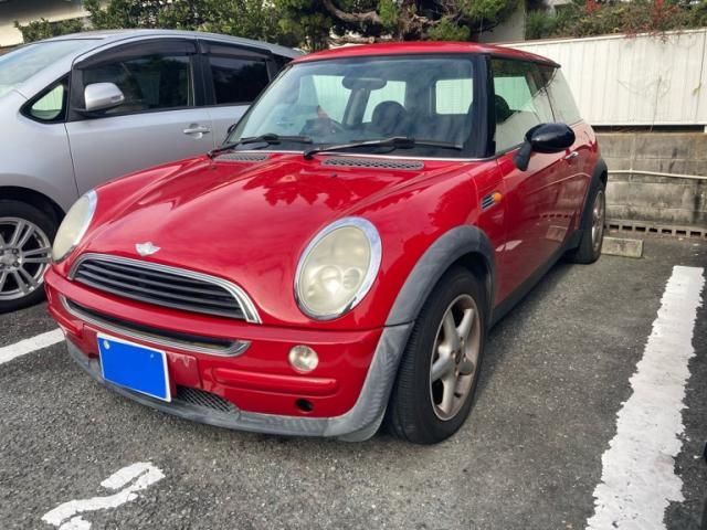 BMW BMW MINI ONE 2003