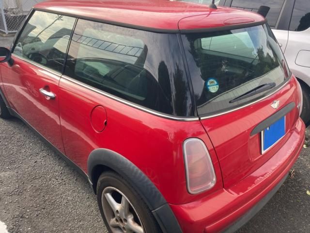 BMW BMW MINI ONE 2003