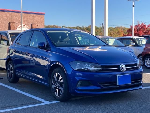 VOLKSWAGEN VOLKSWAGEN POLO 2018