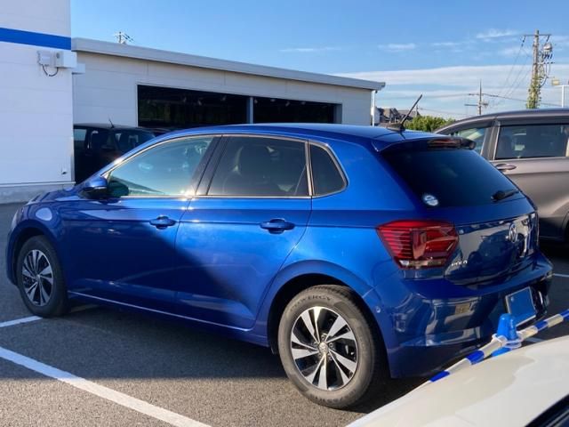 VOLKSWAGEN VOLKSWAGEN POLO 2018