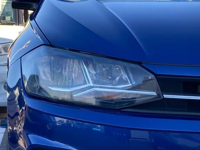 VOLKSWAGEN VOLKSWAGEN POLO 2018