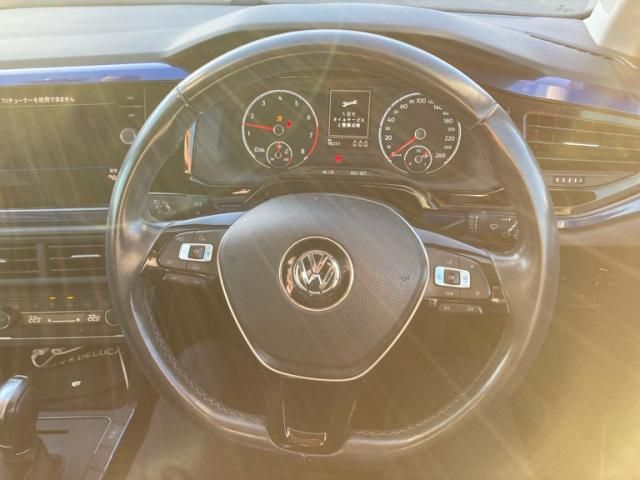 VOLKSWAGEN VOLKSWAGEN POLO 2018