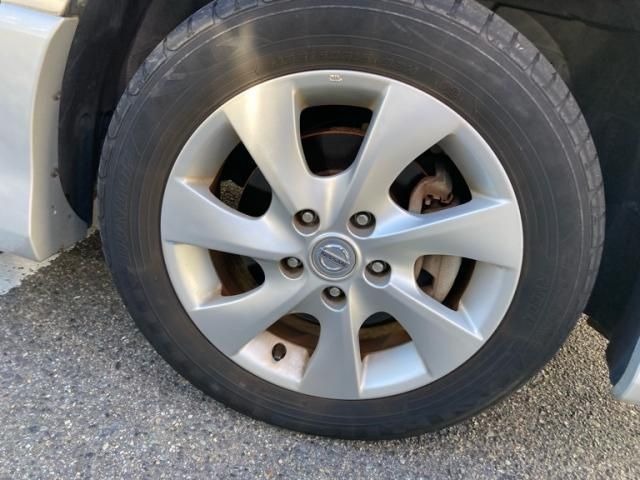 NISSAN SERENA  WG 2011