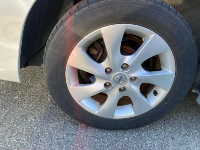 NISSAN SERENA  WG 2011