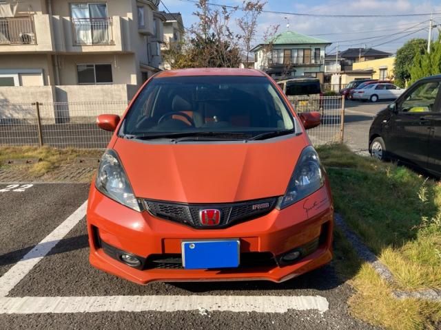 HONDA FIT 2011