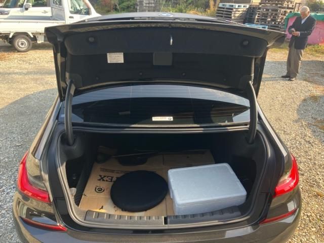 BMW BMW 3series sedan 2020