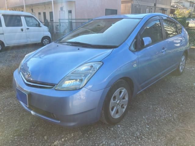 TOYOTA PRIUS 2008