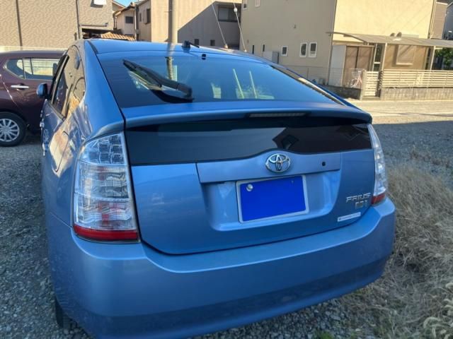 TOYOTA PRIUS 2008