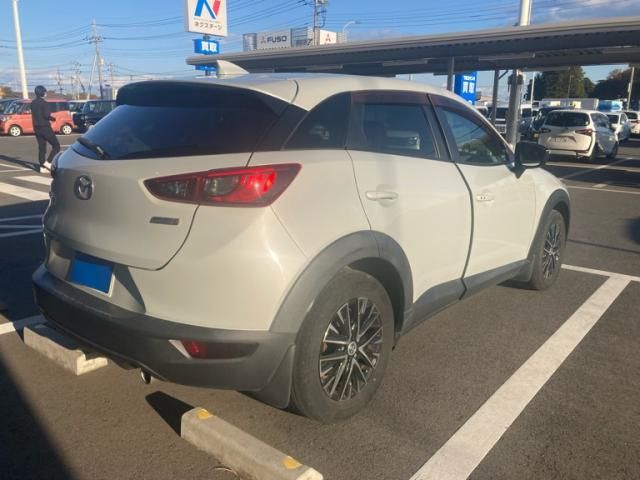 MAZDA CX-3 2016