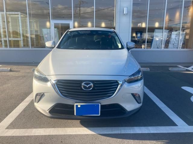 MAZDA CX-3 2016
