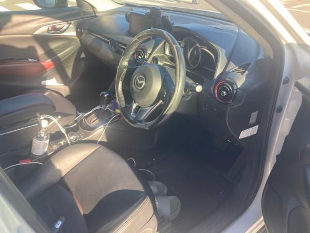 MAZDA CX-3 2016