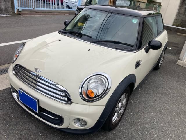 BMW BMW MINI COOPER 2013