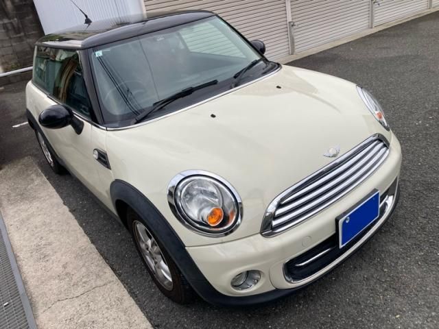 BMW BMW MINI COOPER 2013