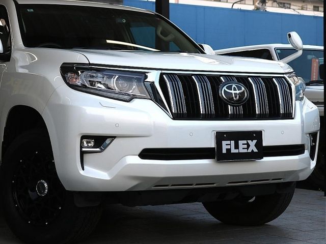 TOYOTA LANDCRUISER PRADO 2022