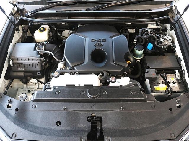 TOYOTA LANDCRUISER PRADO 2022