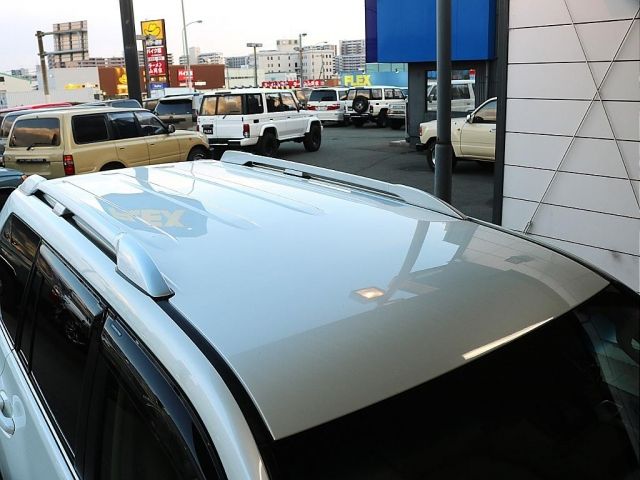 TOYOTA LANDCRUISER PRADO 2022