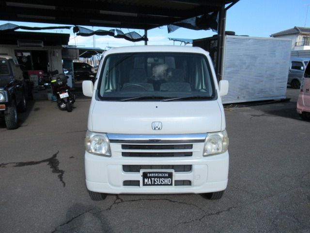 HONDA VAMOS 4WD 2003