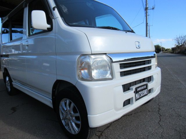 HONDA VAMOS 4WD 2003