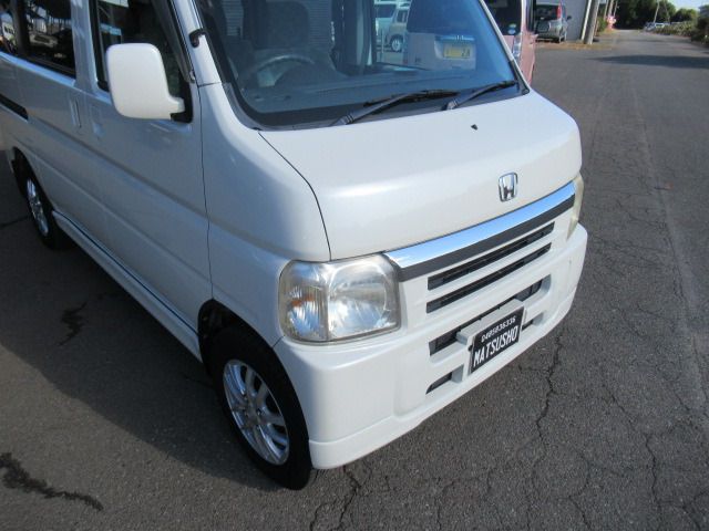 HONDA VAMOS 4WD 2003