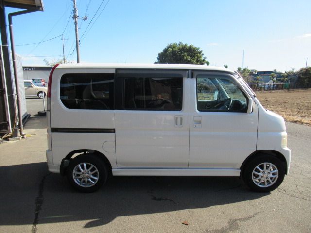 HONDA VAMOS 4WD 2003