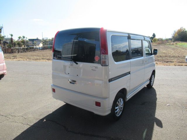 HONDA VAMOS 4WD 2003