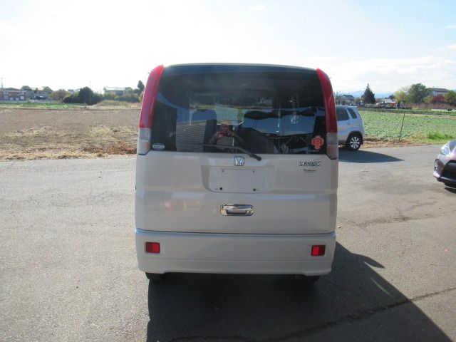 HONDA VAMOS 4WD 2003