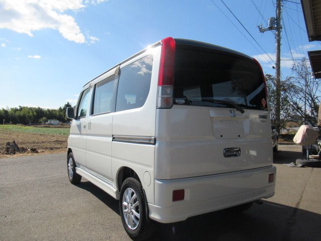 HONDA VAMOS 4WD 2003