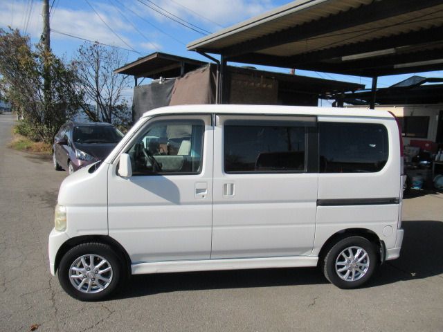 HONDA VAMOS 4WD 2003