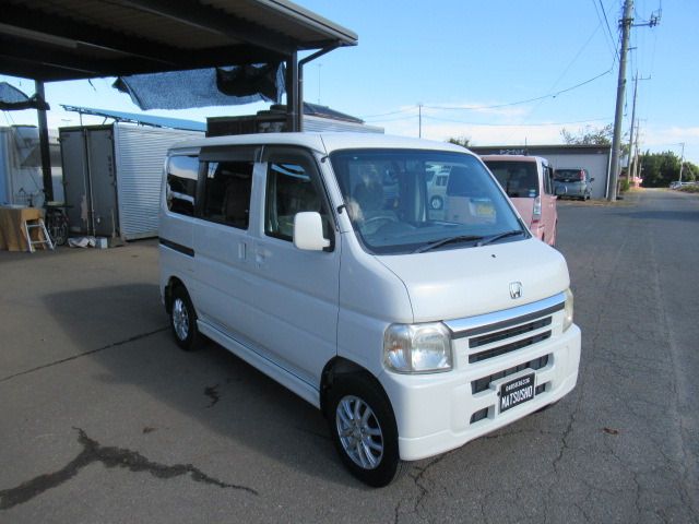 HONDA VAMOS 4WD 2003