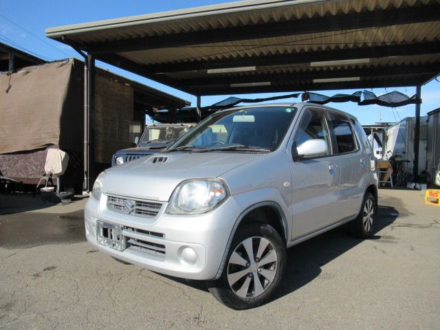 SUZUKI Kei  4WD 2008