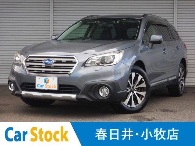 SUBARU LEGACY OUTBACK 2016
