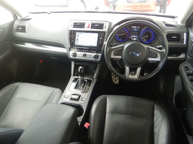 SUBARU LEGACY OUTBACK 2016