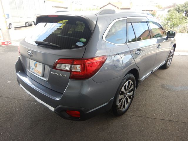 SUBARU LEGACY OUTBACK 2016