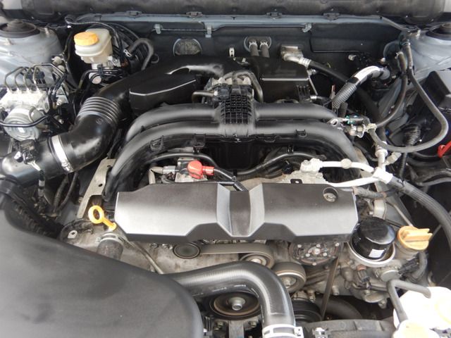 SUBARU LEGACY OUTBACK 2016