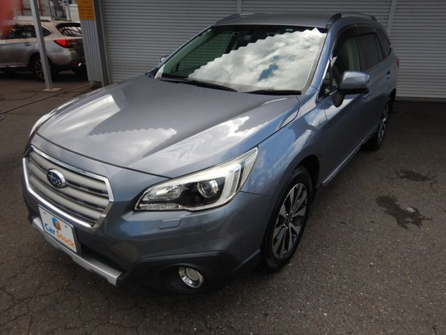 SUBARU LEGACY OUTBACK 2016