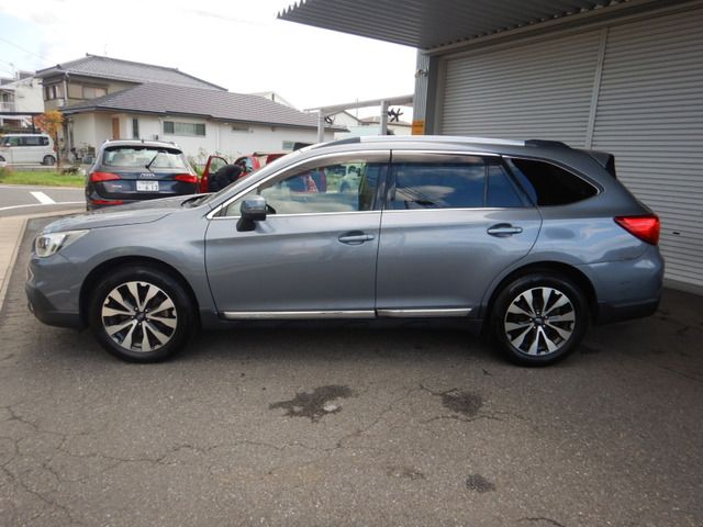 SUBARU LEGACY OUTBACK 2016