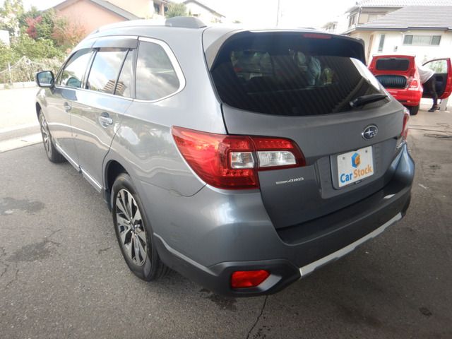 SUBARU LEGACY OUTBACK 2016