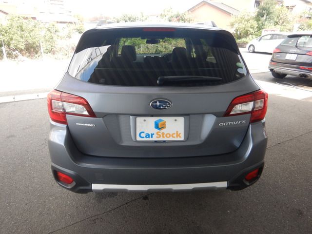 SUBARU LEGACY OUTBACK 2016