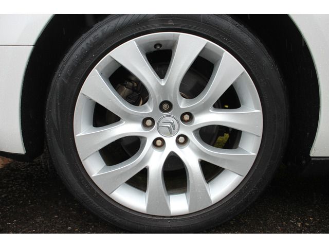 CITROEN CITROEN C5 TOURER 2012