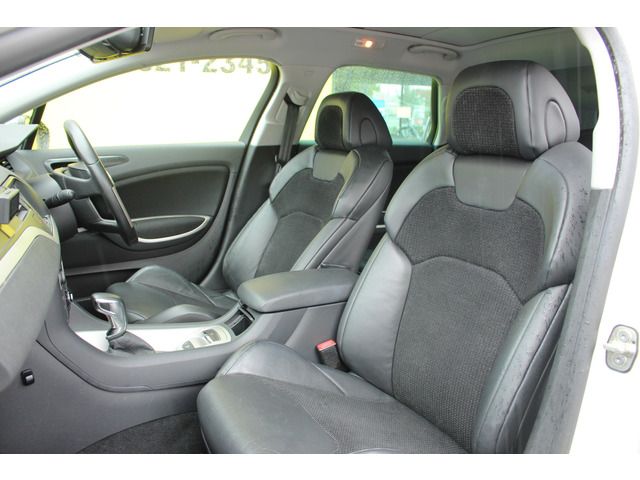 CITROEN CITROEN C5 TOURER 2012