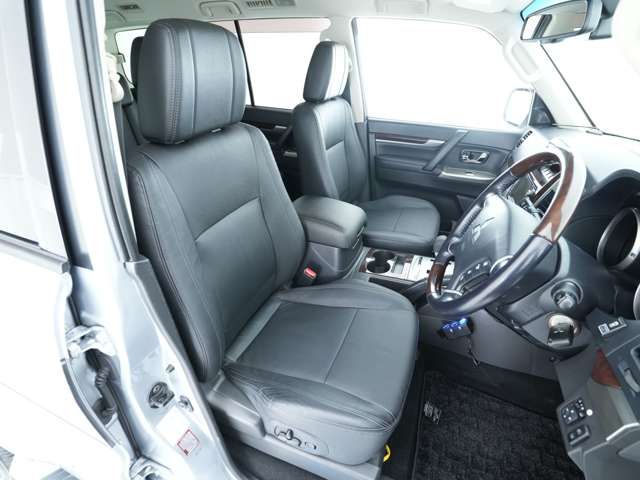 MITSUBISHI PAJERO wagon 2015