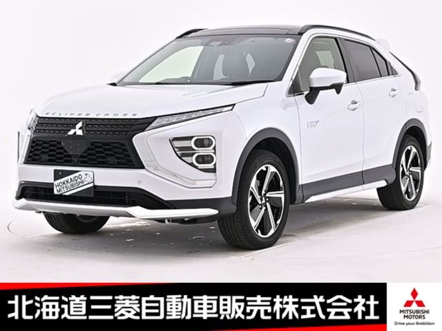 MITSUBISHI ECLIPSE CROSS PHEV 2020